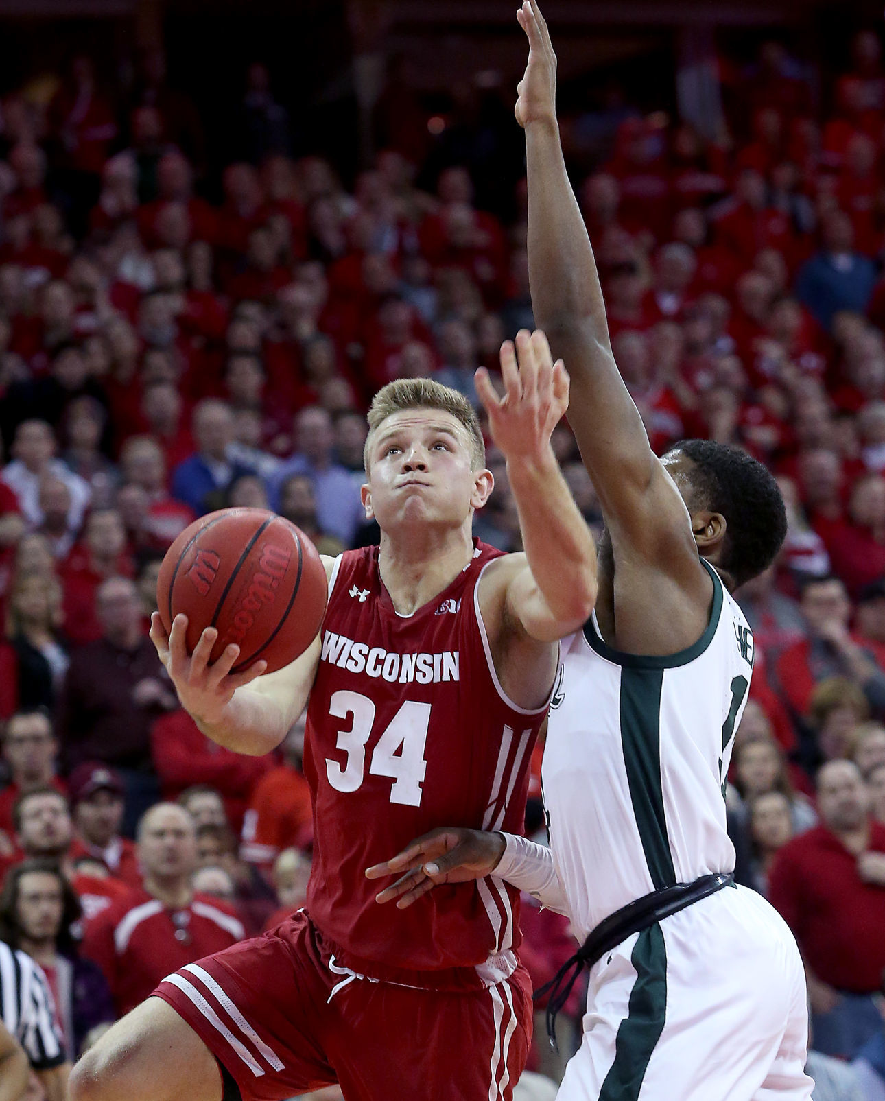 UW 59, Michigan State 67